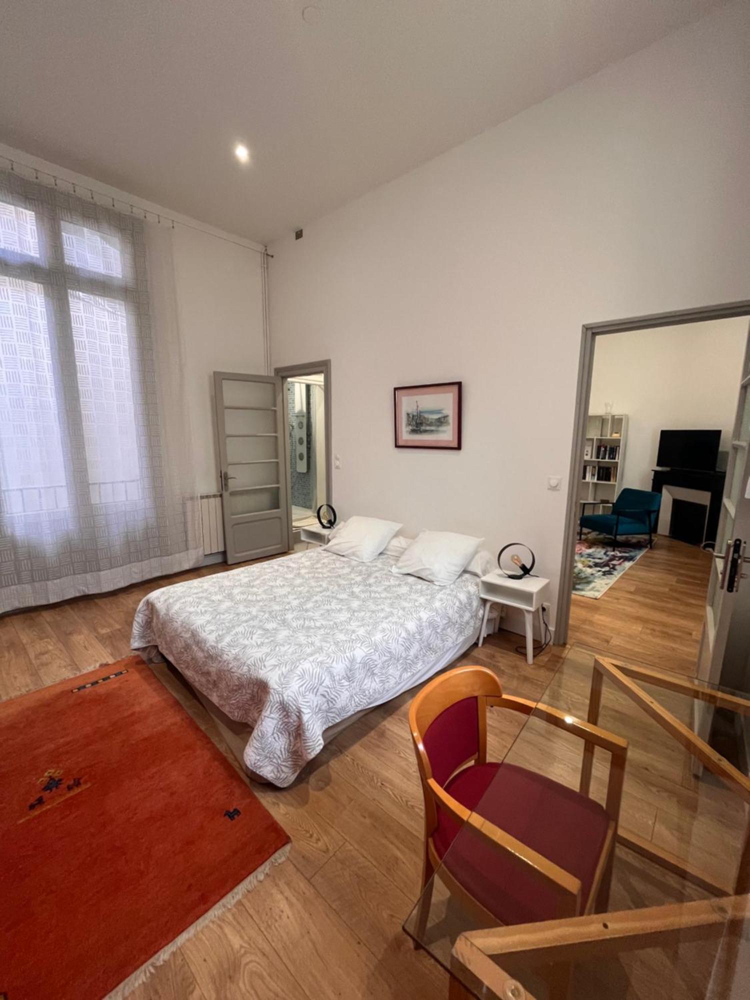Les Clematites Apartment Narbonne Exterior photo