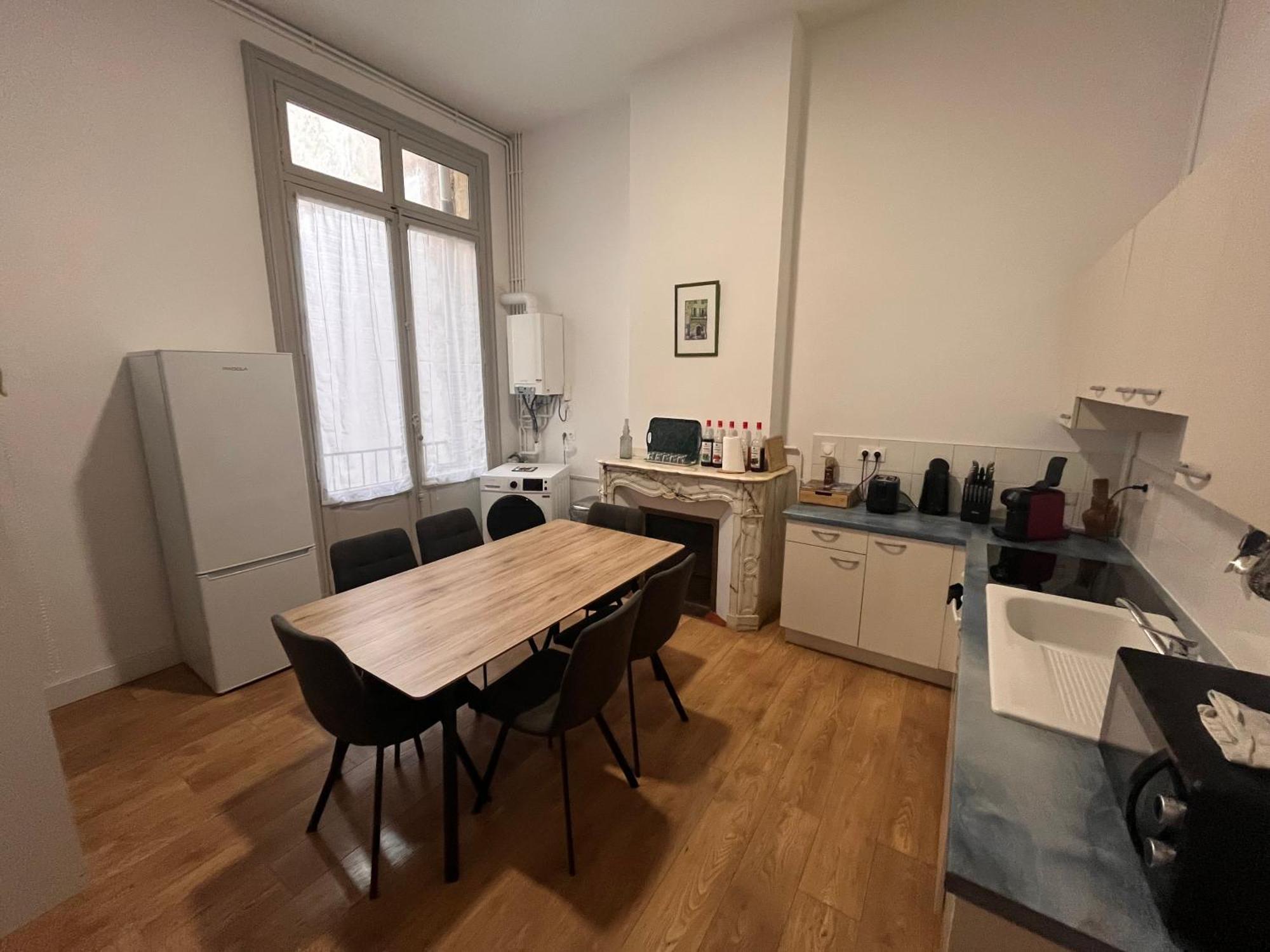 Les Clematites Apartment Narbonne Exterior photo