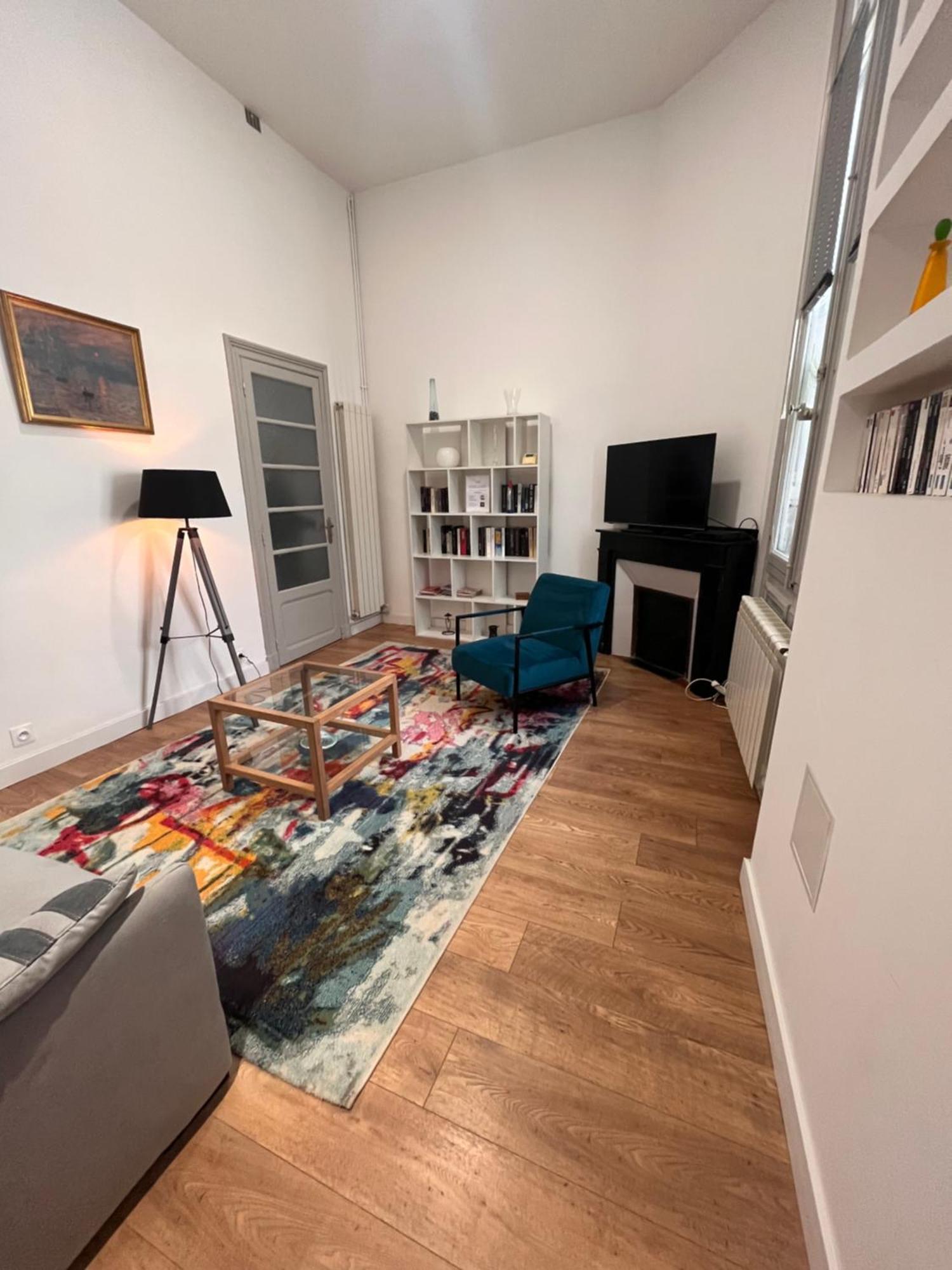 Les Clematites Apartment Narbonne Exterior photo